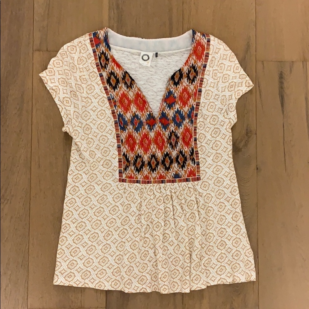 Anthropologie - Akemi + Kin Honey Valley Top